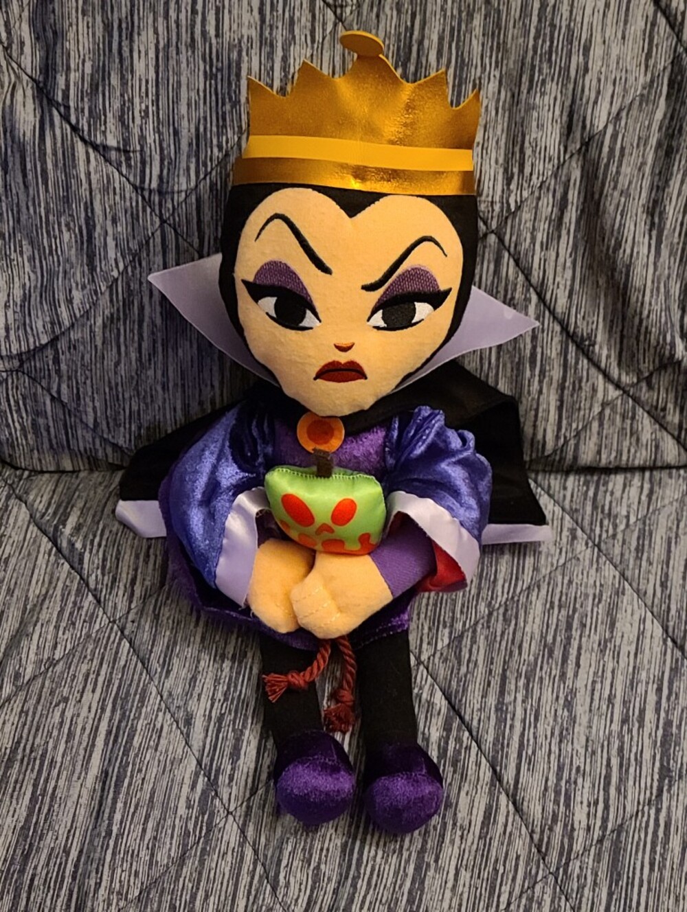 Disney Villians Evil Queen Plush Doll